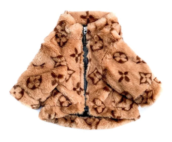 Chewy Vuitton Robe